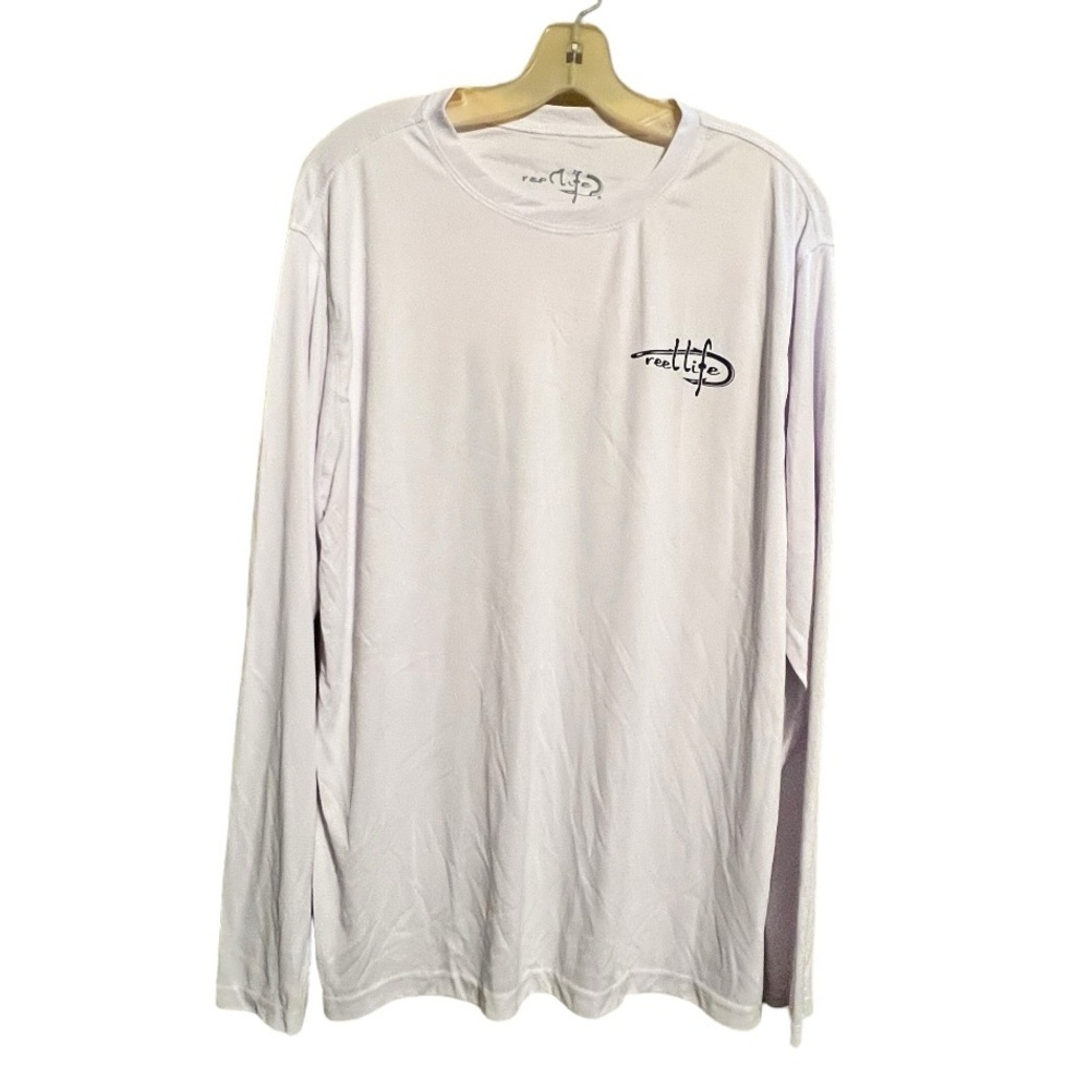 Reel Life‎ Fishing Shirt